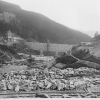 Krkonoše - Labská přehrada 1915